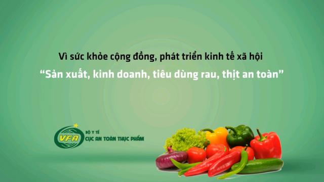 Thủ tục cấp giấy phép vệ sinh an toàn thực phẩm tại Hà Tĩnh