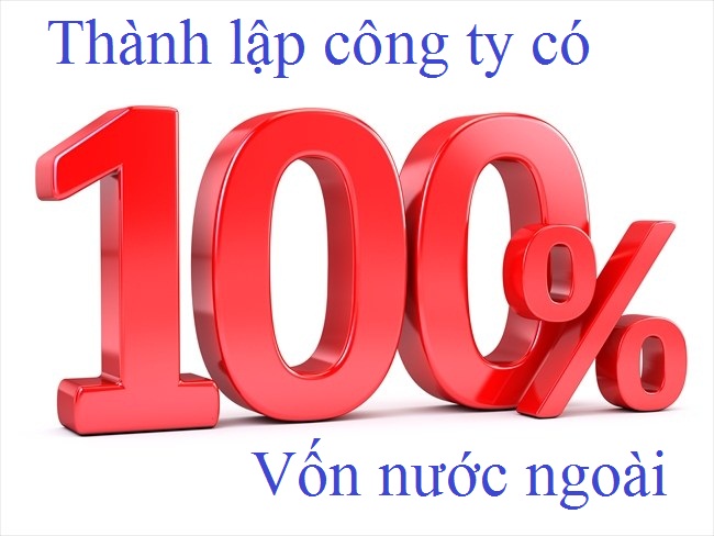 Dịch vụ thành lập công ty 100% vốn nước ngoài tại Hà Tĩnh